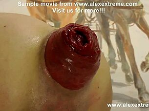 Extreme Anal Toy Penetration - Hot Extreme anal XXX - ATUBE.XXX